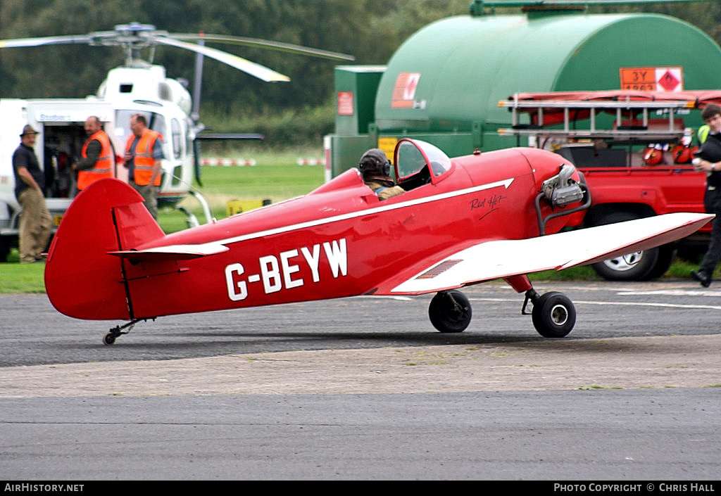 Aircraft Photo of G-BEYW | Taylor JT-1 Monoplane | AirHistory.net #433337