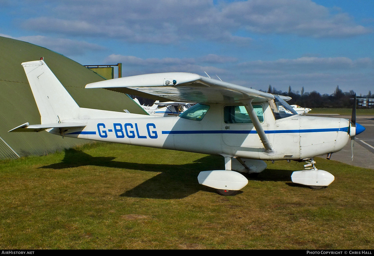 Aircraft Photo of G-BGLG | Cessna 152 | ACS Flight Training | AirHistory.net #433384