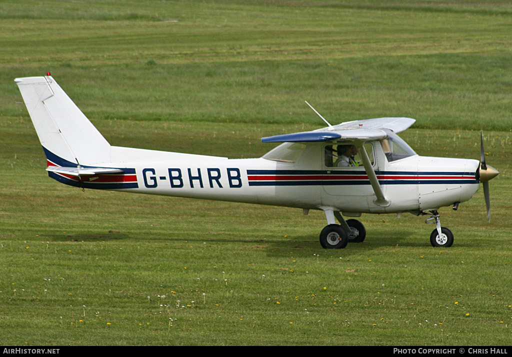Aircraft Photo of G-BHRB | Reims F152 | AirHistory.net #433385