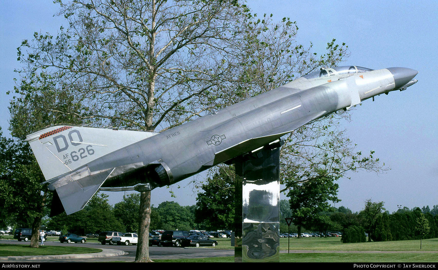 Aircraft Photo of 66-7626 / 66626 | McDonnell Douglas F-4D Phantom II | USA - Air Force | AirHistory.net #433393