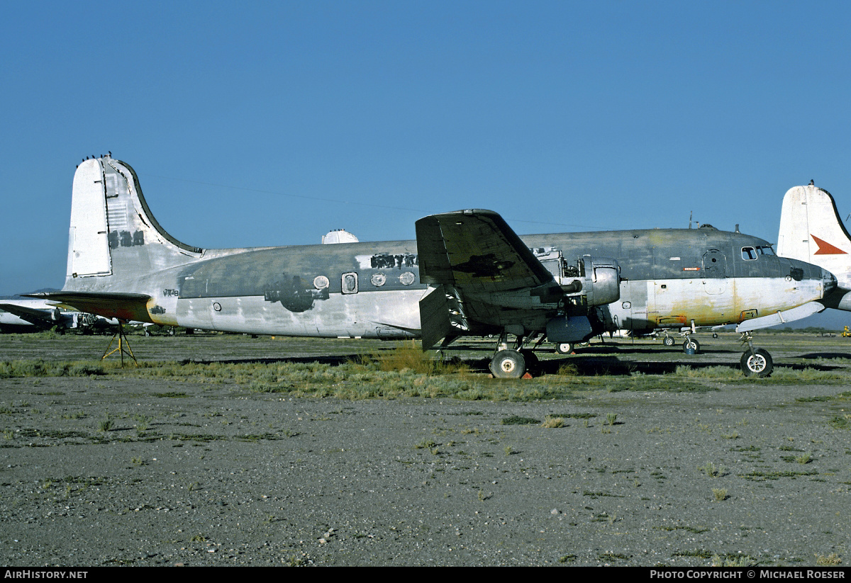 Aircraft Photo of N44915 | Douglas C-54D Skymaster | AirHistory.net #433424