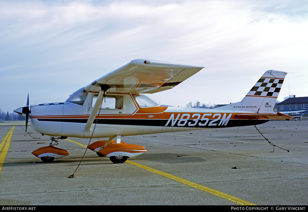 Aircraft Photo of N8352M | Cessna A150K Aerobat | AirHistory.net #433470