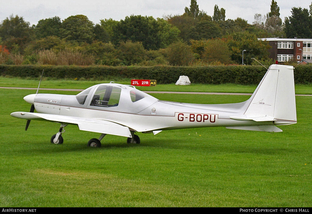 Aircraft Photo of GBOPU | Grob G-115A | Horizon Flight Training | AirHistory.net #433489