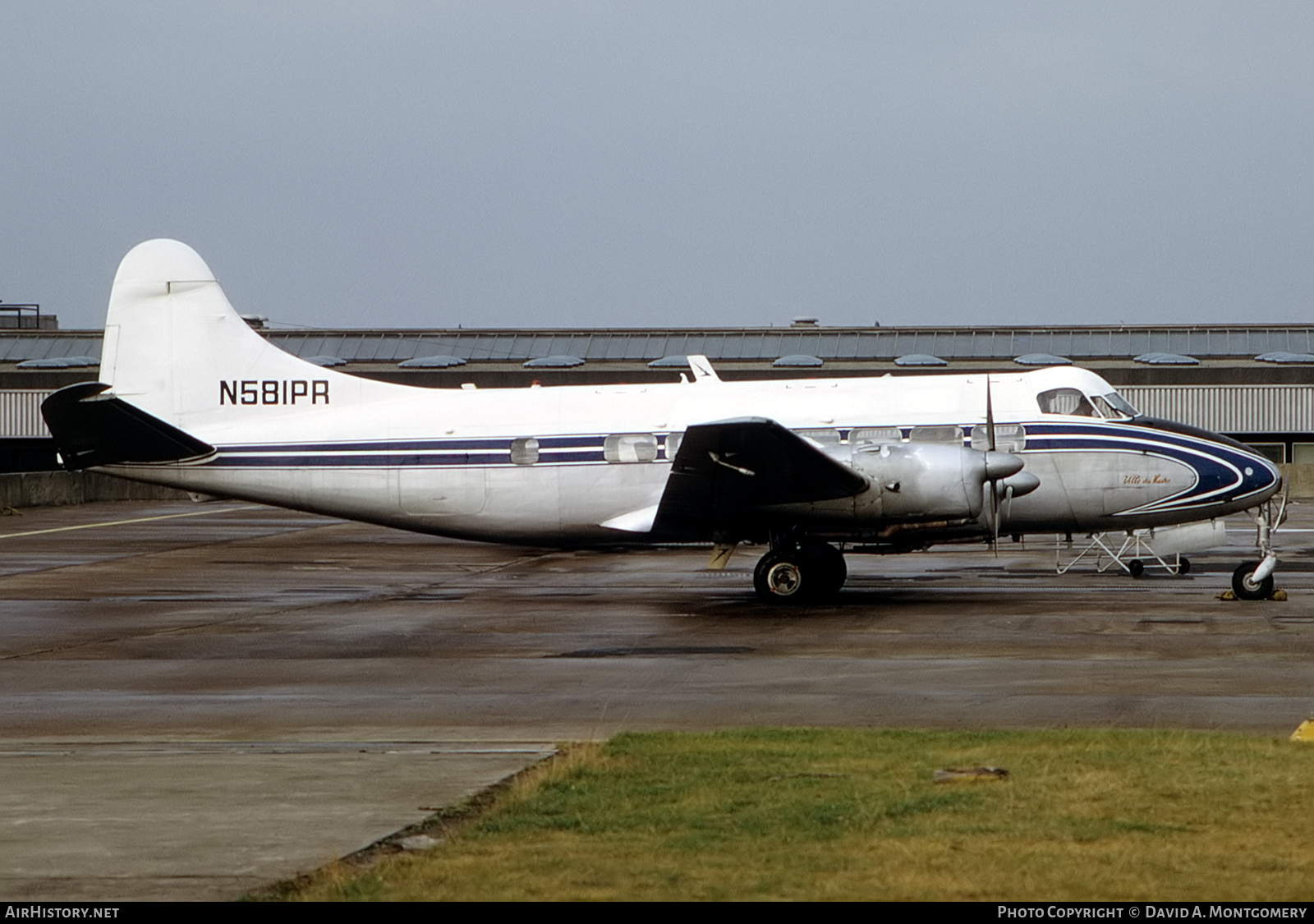 Aircraft Photo of N581PR | De Havilland D.H. 114 Heron 2X | AirHistory.net #433503