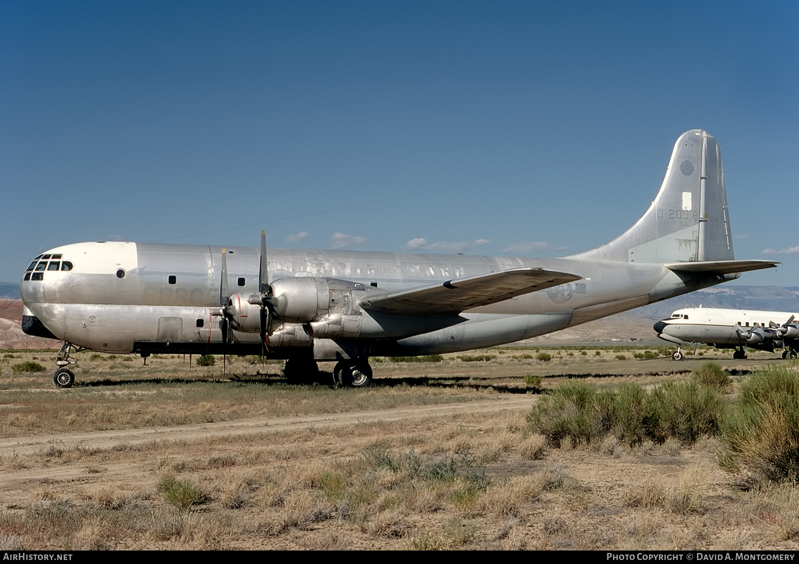 Aircraft Photo of N97HP / 0-20918 | Boeing KC-97L Stratofreighter | USA - Air Force | AirHistory.net #433515