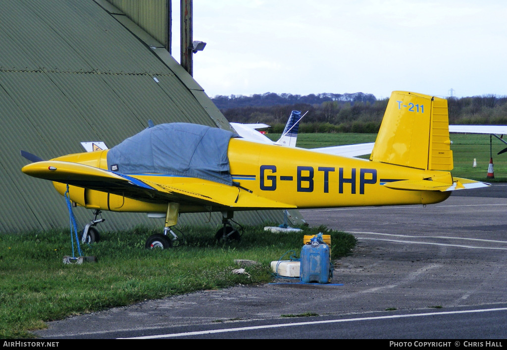 Aircraft Photo of G-BTHP | Thorp T-211 Sky Skooter | AirHistory.net #433523