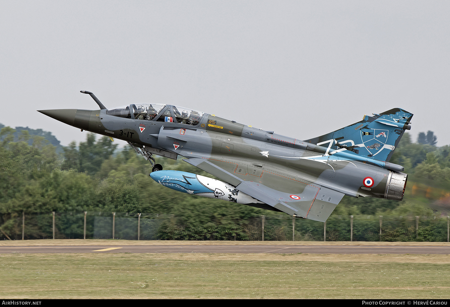 Aircraft Photo of 624 | Dassault Mirage 2000D | France - Air Force | AirHistory.net #433547