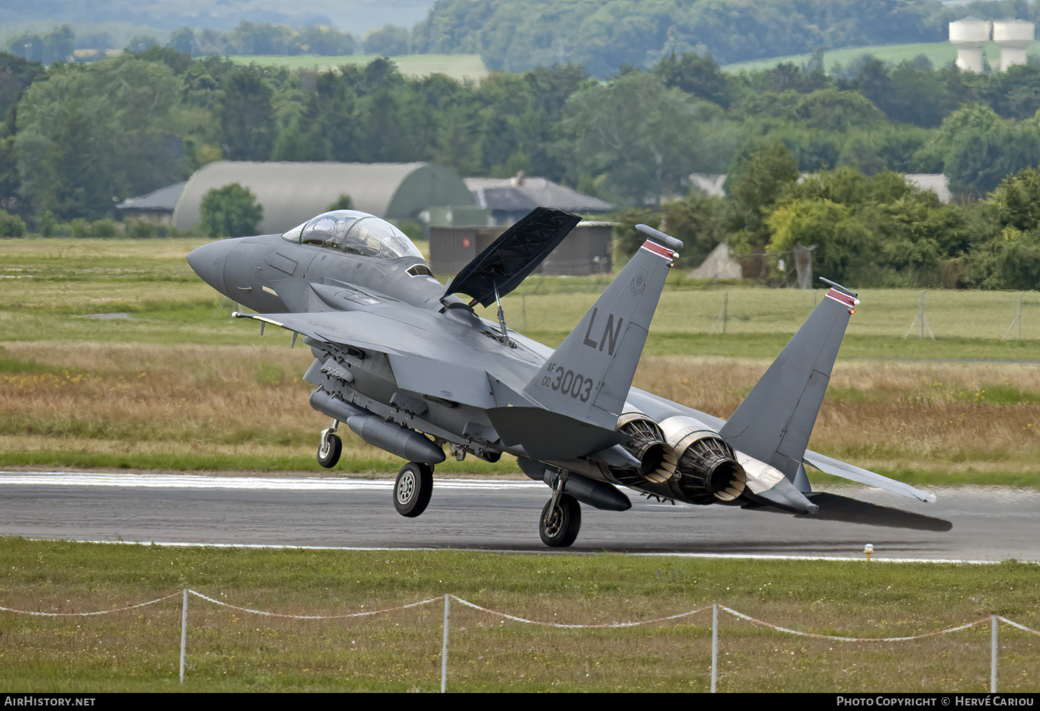 Aircraft Photo of 00-3003 / AF00-3003 | Boeing F-15E Strike Eagle | USA - Air Force | AirHistory.net #433664