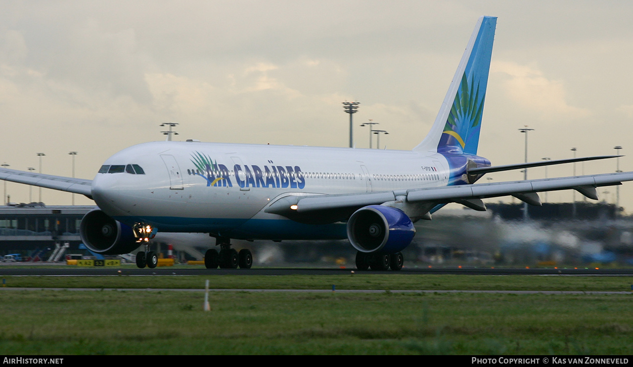 Aircraft Photo of F-OFDF | Airbus A330-223 | Air Caraïbes | AirHistory.net #433693