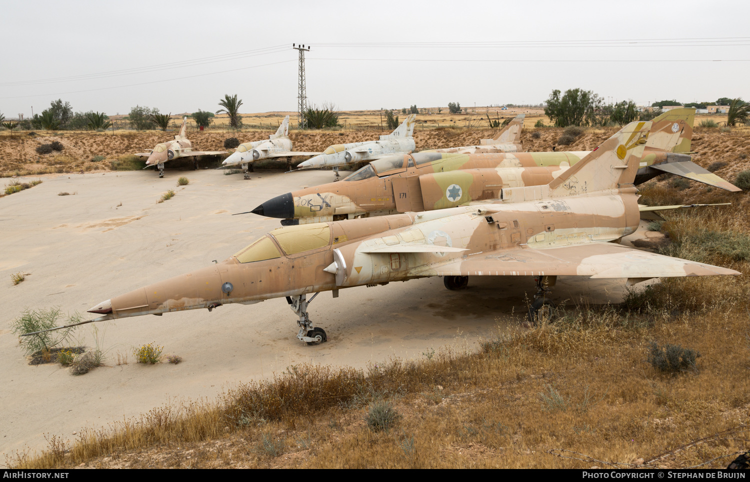 Aircraft Photo of 514 | Israel Aircraft Industries Kfir C7 | Israel - Air Force | AirHistory.net #433702