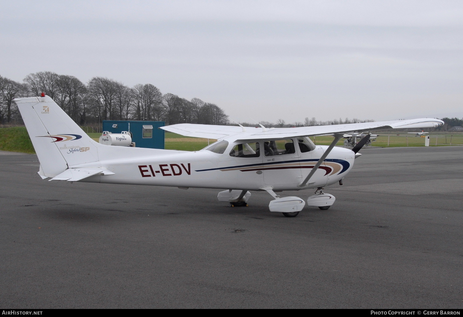 Aircraft Photo of EI-EDV | Cessna 172S Millennium Skyhawk SP | AirHistory.net #433747