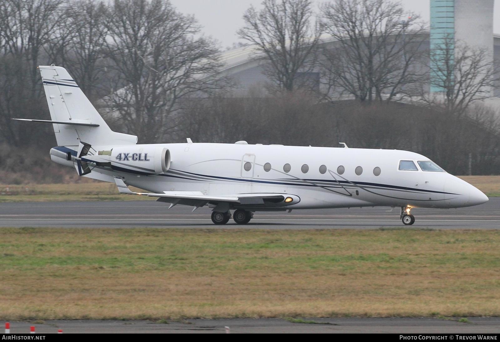 Aircraft Photo of 4X-CLL | Israel Aircraft Industries IAI-1126 Galaxy | AirHistory.net #433766