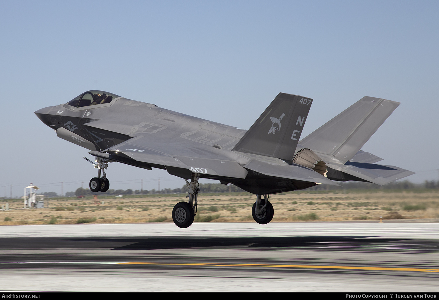 Aircraft Photo of 169305 | Lockheed Martin F-35C Lightning II | USA - Navy | AirHistory.net #433799