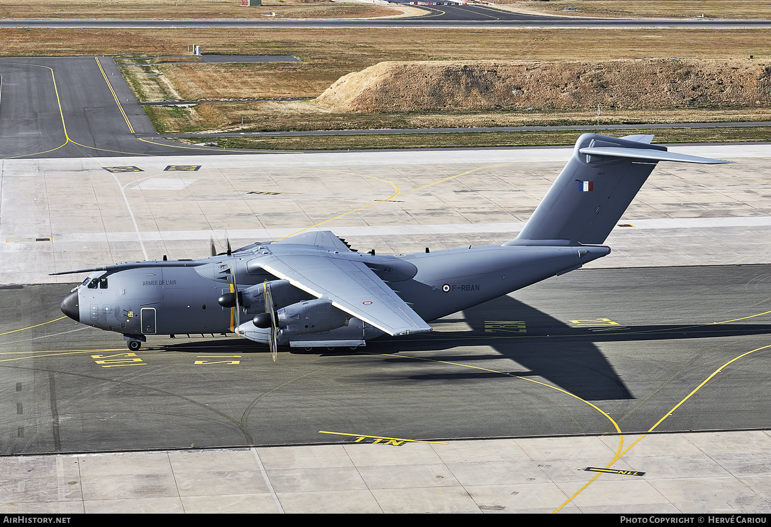 Aircraft Photo of 0073 | Airbus A400M Atlas | France - Air Force | AirHistory.net #433821