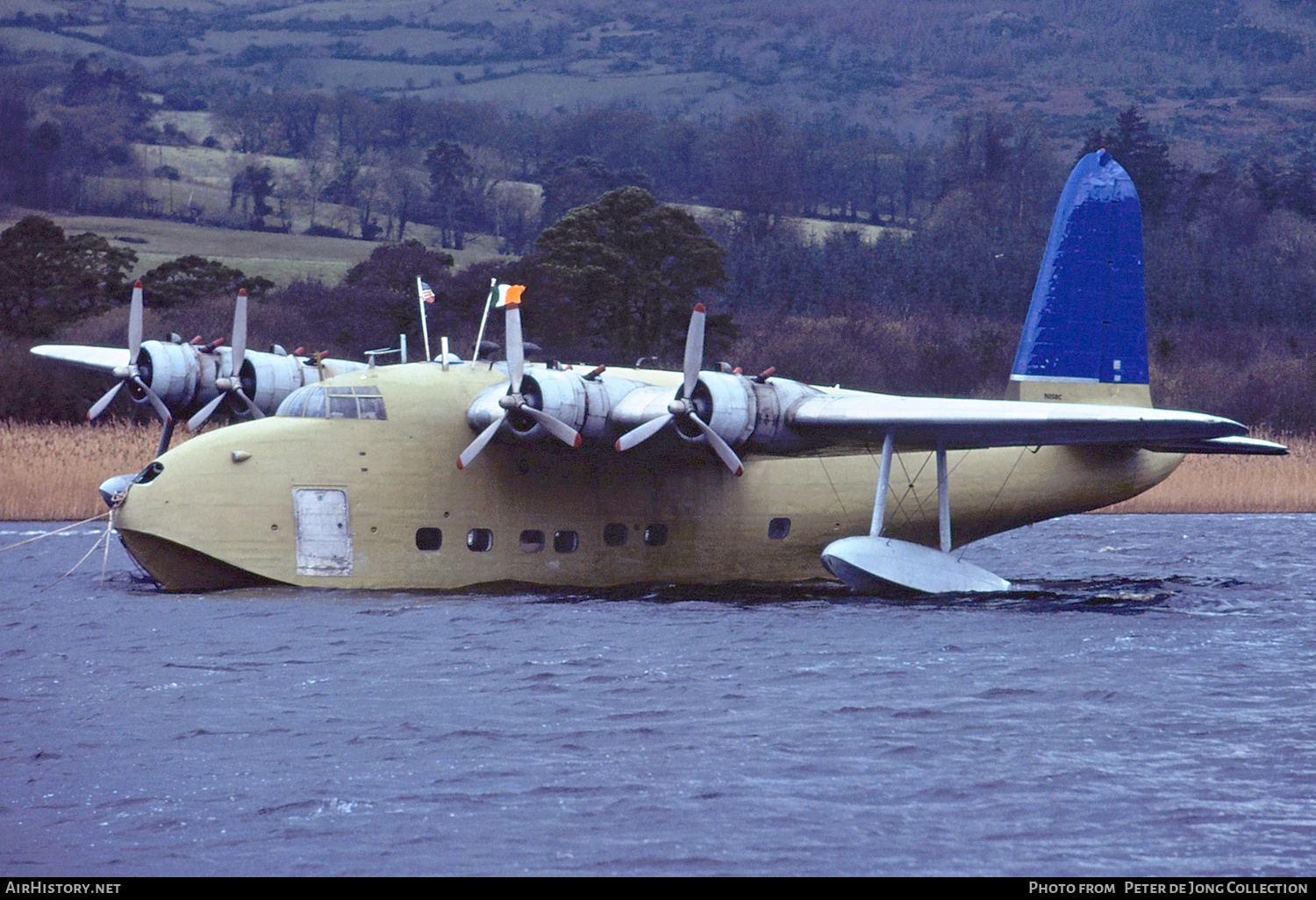 Aircraft Photo of N158C | Short S-25 Sandringham 4 | AirHistory.net #433832