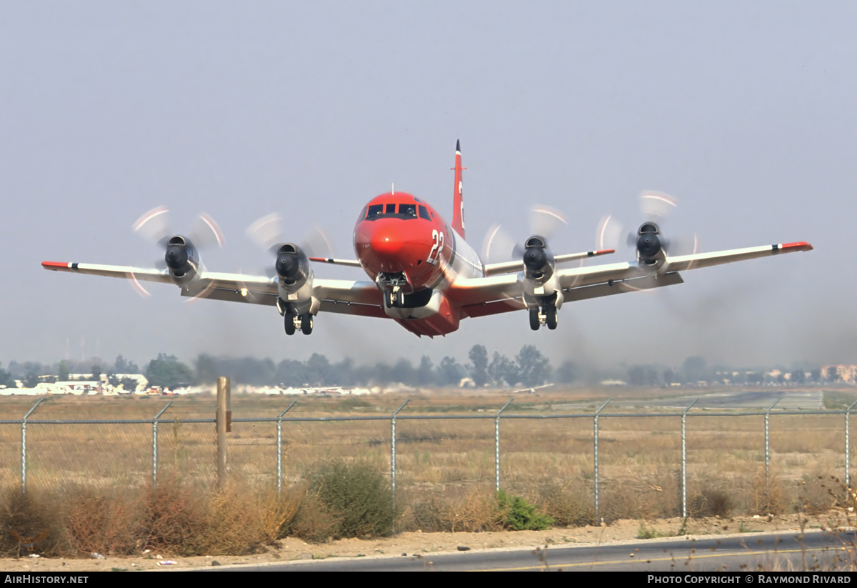 Aircraft Photo of N922AU | Aero Union P-3 Aerostar | Aero Union | AirHistory.net #433843