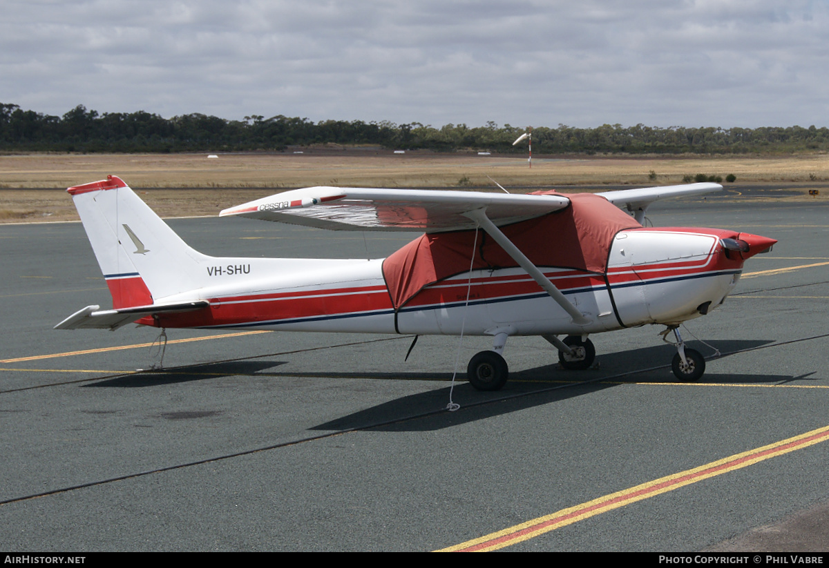 Aircraft Photo of VH-SHU | Cessna 172N Skyhawk | AirHistory.net #433848