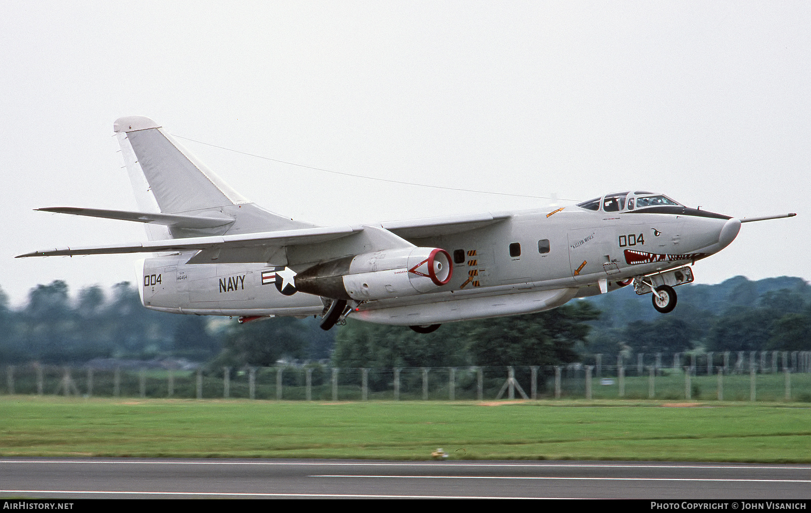 Aircraft Photo of 146454 | Douglas EA-3B Skywarrior | USA - Navy | AirHistory.net #433858