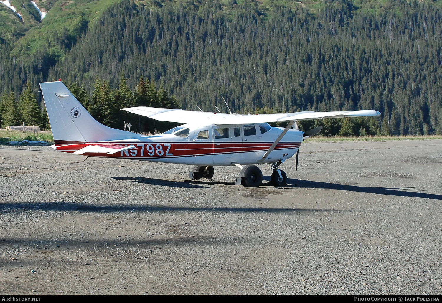 Aircraft Photo of N9798Z | Cessna U206G Stationair 6 | K Bay Air | AirHistory.net #433895