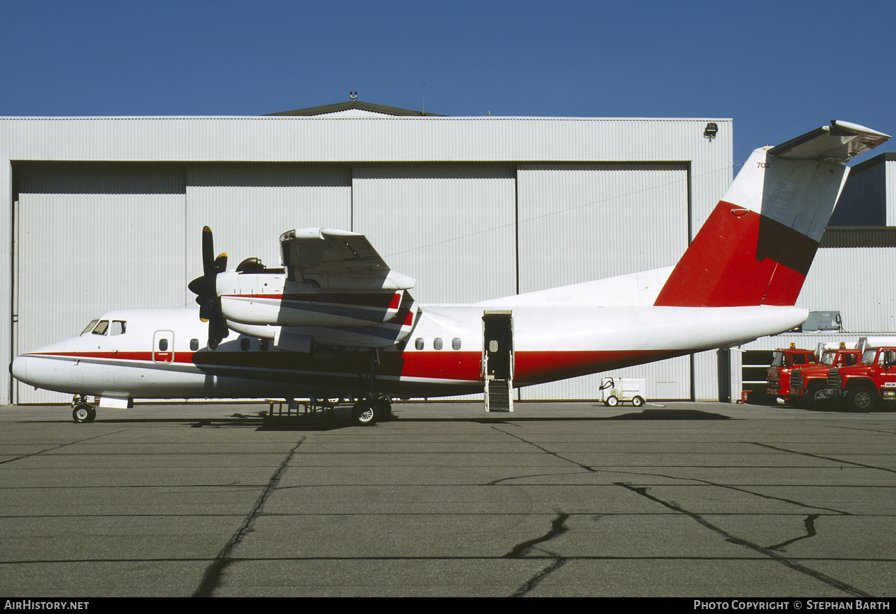 Aircraft Photo of C-GXPO | De Havilland Canada DHC-7-102 Dash 7 | AirHistory.net #434039