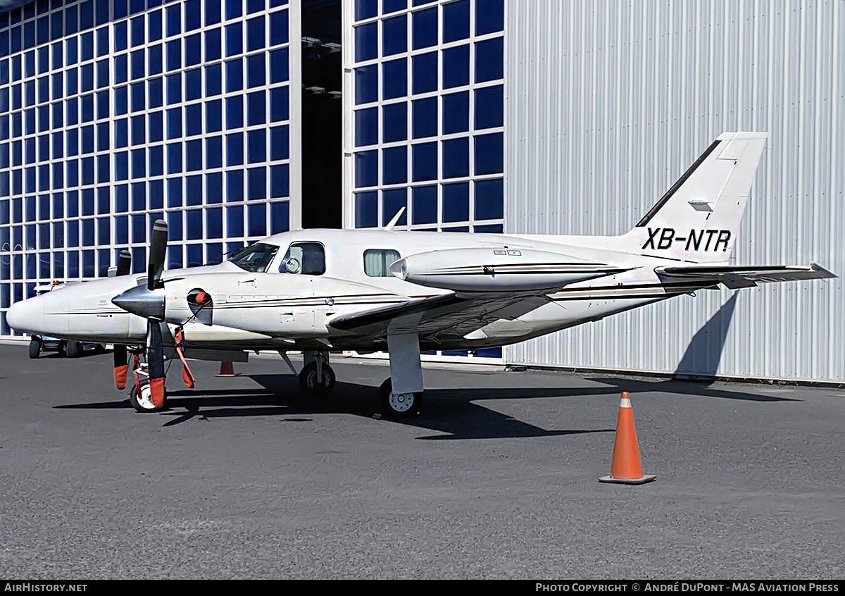 Aircraft Photo of XB-NTR | Piper PA-31T Cheyenne | AirHistory.net #434078