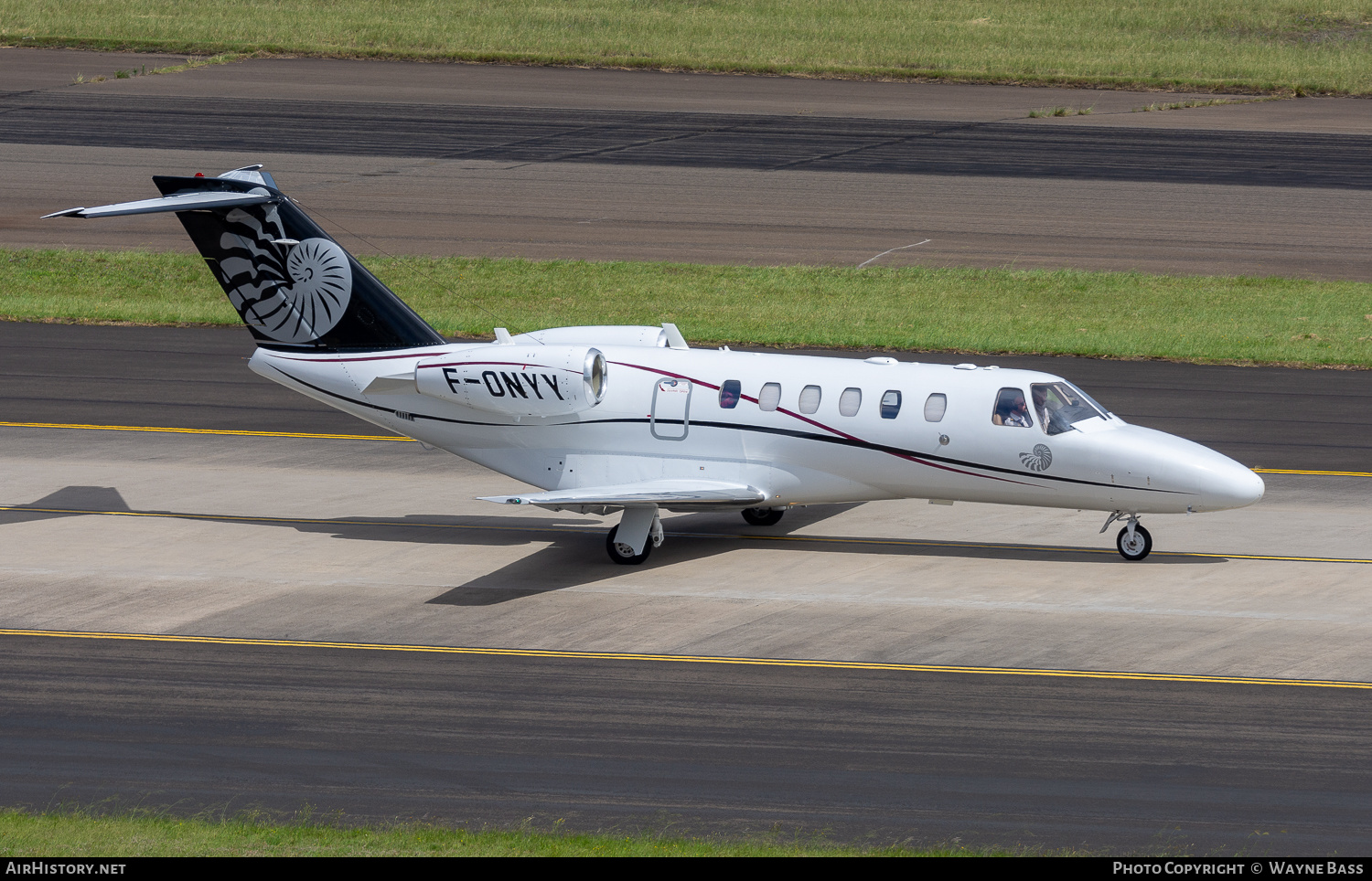 Aircraft Photo of F-ONYY | Cessna 525A CitationJet CJ2+ | AirHistory.net #434139