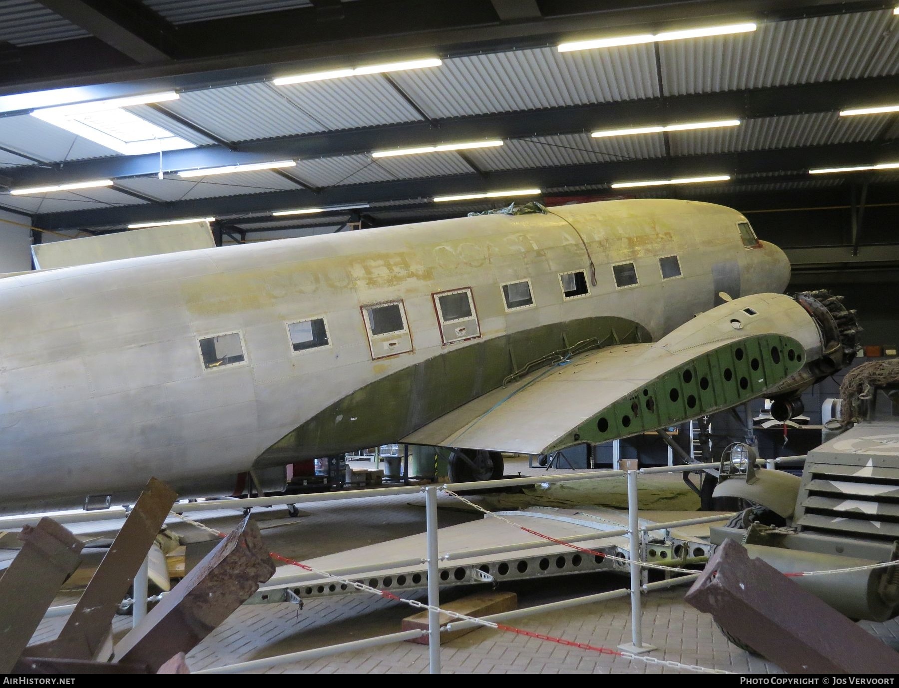 Aircraft Photo of G-DAKK | Douglas C-47A Skytrain | AirHistory.net #434172