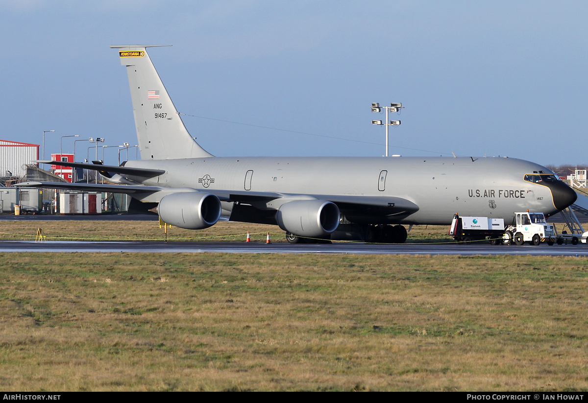 Aircraft Photo of 59-1467 / 91467 | Boeing KC-135T Stratotanker | USA - Air Force | AirHistory.net #434188