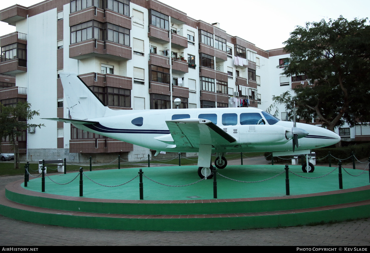 Aircraft Photo of CS-AVM | Piper PA-31-350 Navajo Chieftain | AirHistory.net #434196