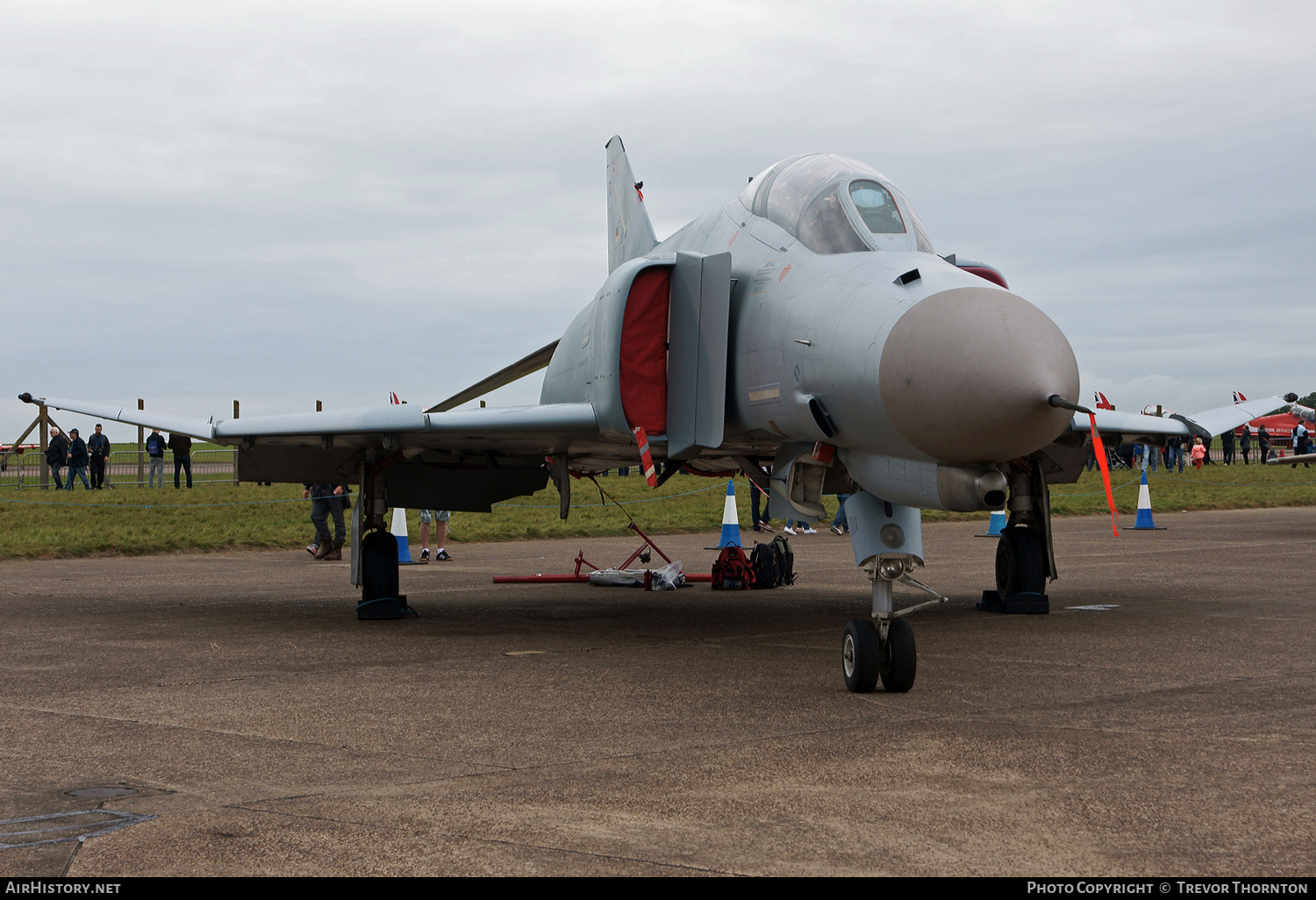 Aircraft Photo of 3789 | McDonnell Douglas F-4F Phantom II | Germany - Air Force | AirHistory.net #434206