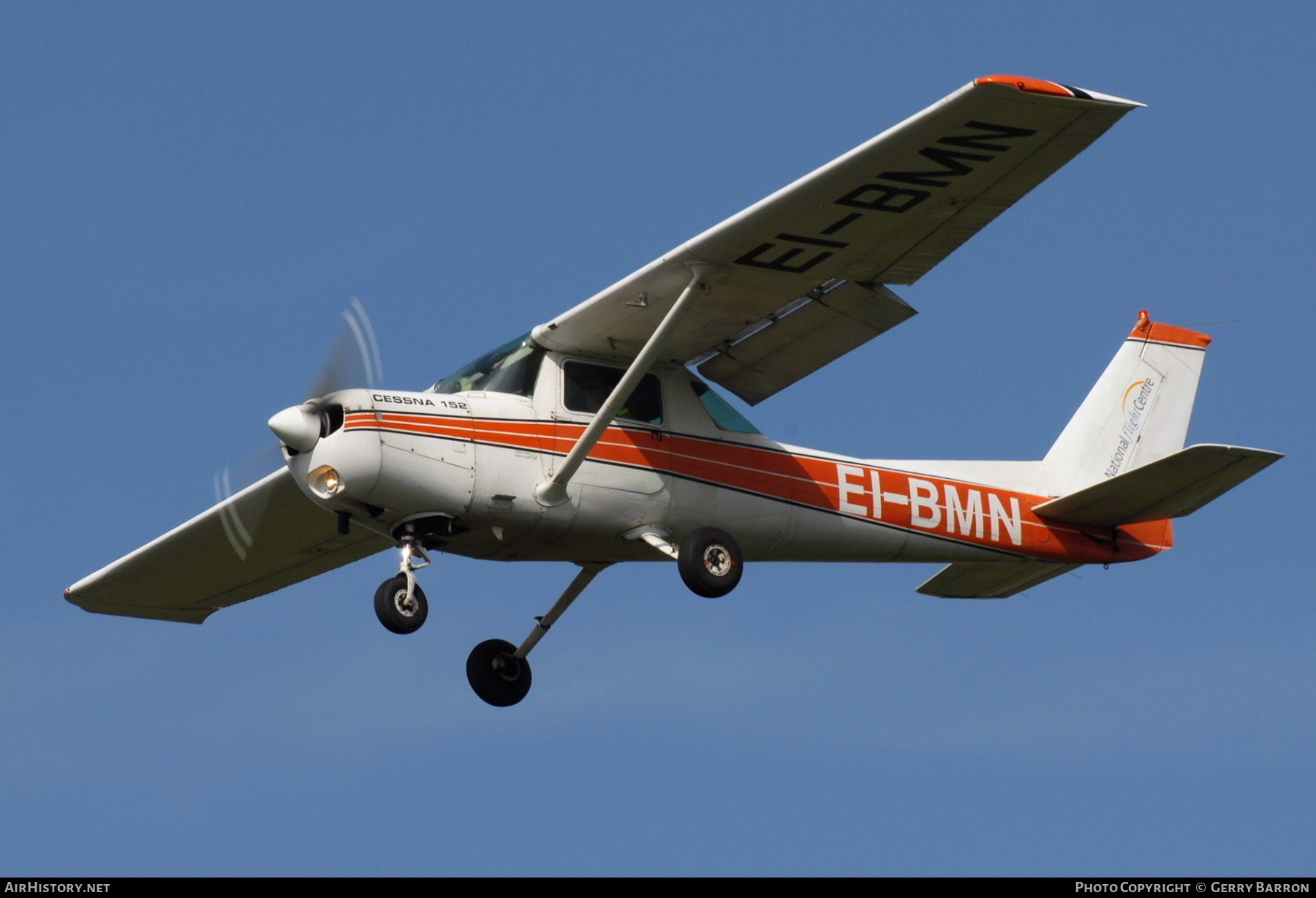 Aircraft Photo of EI-BMN | Reims F152 II | National Flight Centre | AirHistory.net #434208