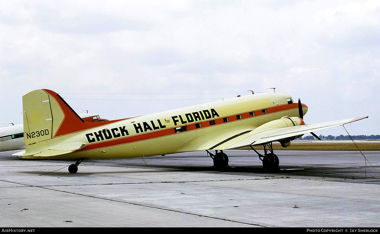 Aircraft Photo of N230D | Douglas DC-3-455 | AirHistory.net #434214