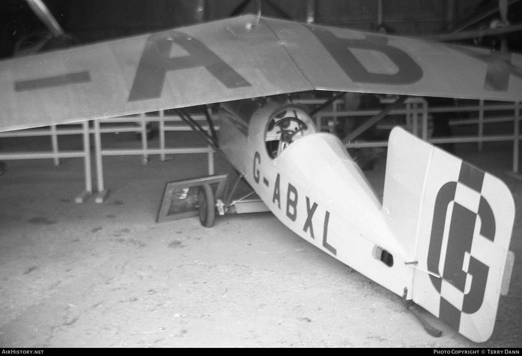 Aircraft Photo of G-ABXL | Granger Archaeopteryx | AirHistory.net #434234