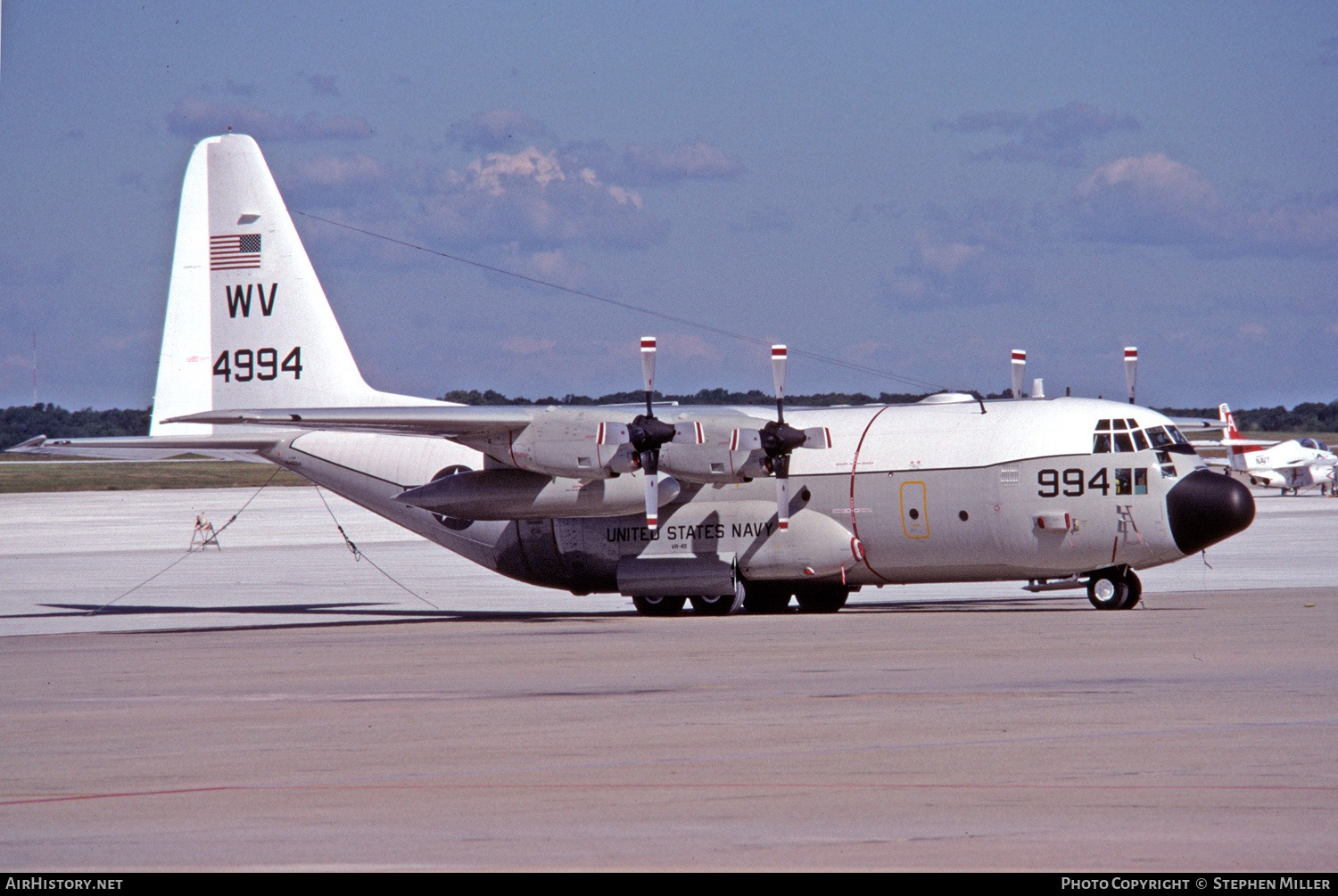 Aircraft Photo of 164994 / 4994 | Lockheed C-130T Hercules (L-382) | USA - Navy | AirHistory.net #434238