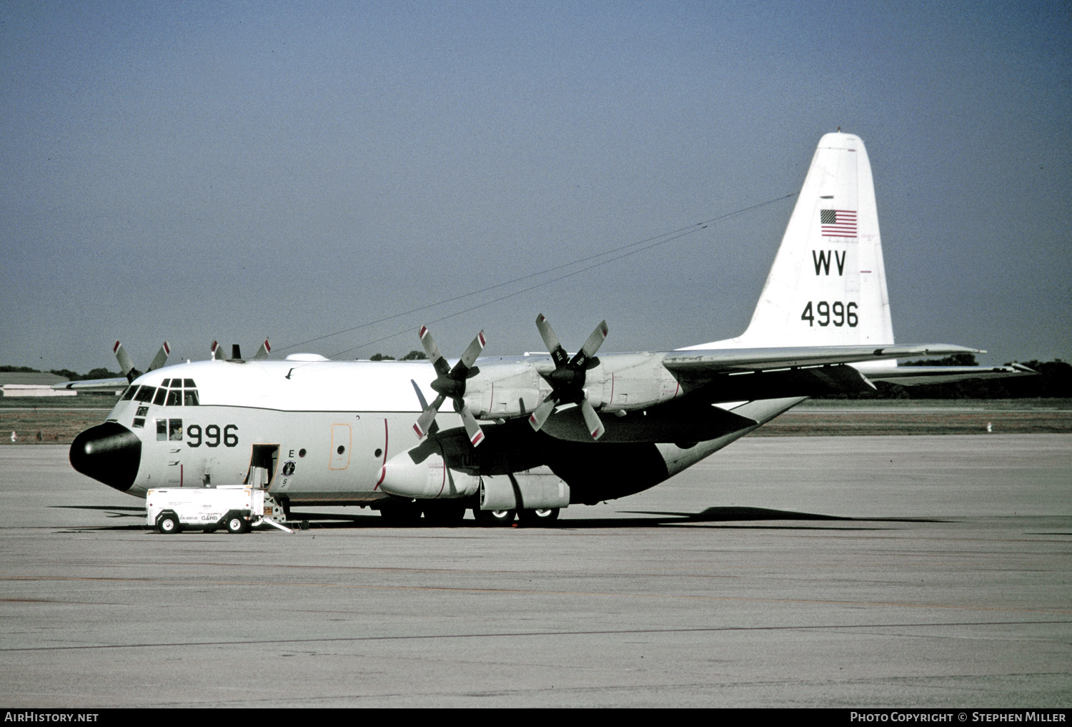 Aircraft Photo of 164996 / 4996 | Lockheed C-130T Hercules (L-382) | USA - Navy | AirHistory.net #434241