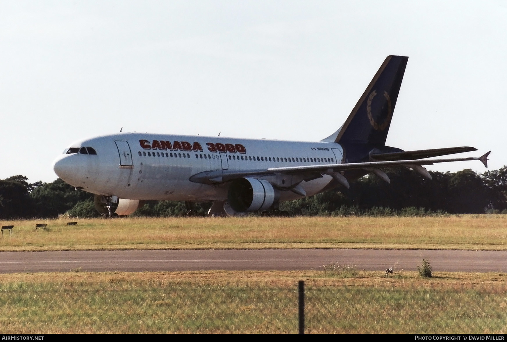 Aircraft Photo of N435XS | Airbus A310-304 | Canada 3000 | AirHistory.net #434265