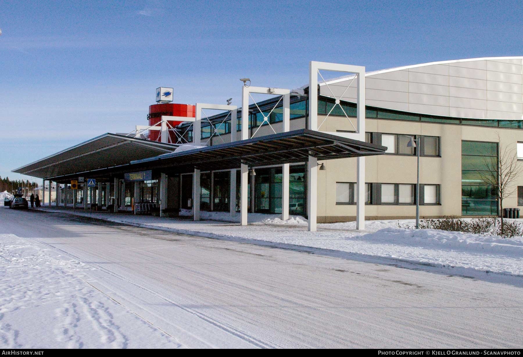 Airport photo of Tampere - Pirkkala (EFTP / TMP) in Finland | AirHistory.net #434272