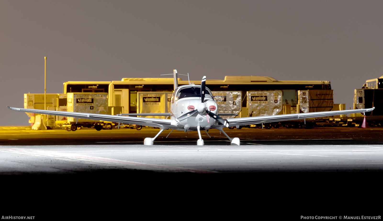 Aircraft Photo of N500KH | Cirrus SR-22 G6 | AirHistory.net #434273