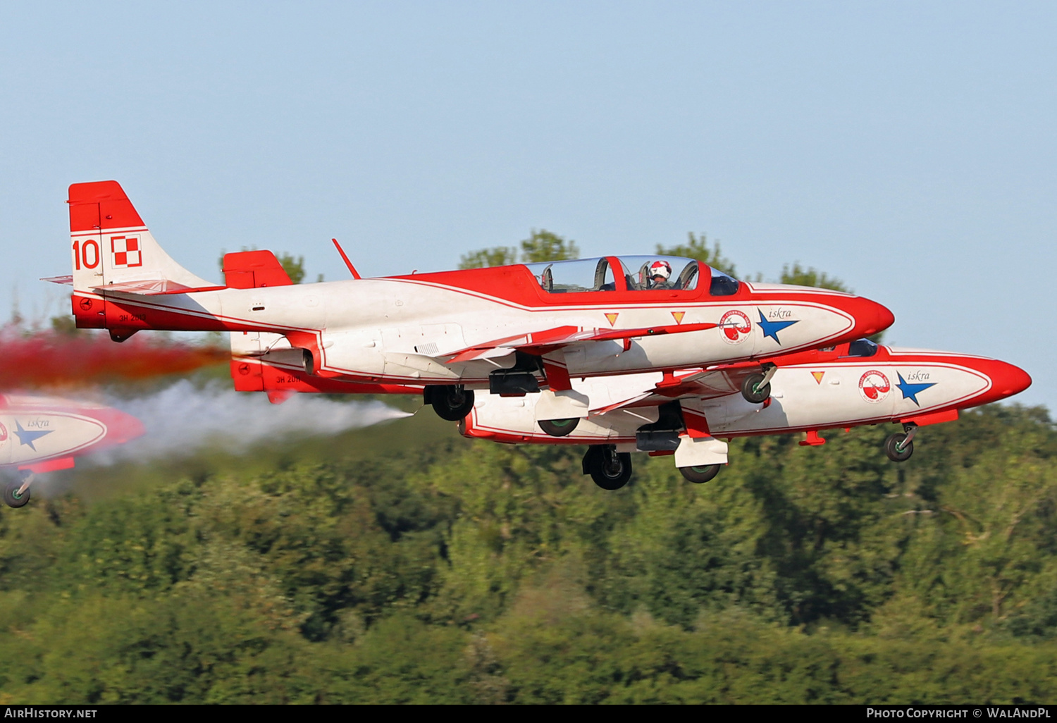 Aircraft Photo of 2013 | PZL-Mielec TS-11 Iskra bis DF | Poland - Air Force | AirHistory.net #434275