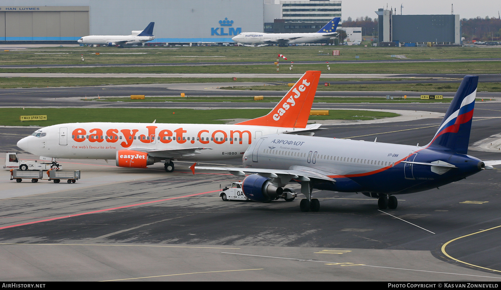 Aircraft Photo of VP-BWM | Airbus A320-214 | Aeroflot - Russian Airlines | AirHistory.net #434277