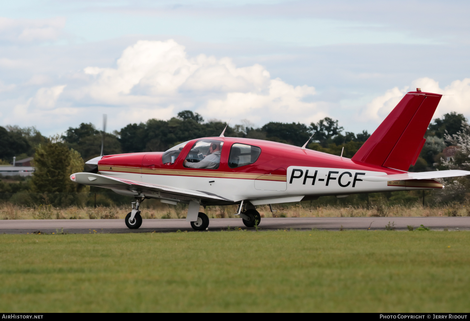 Aircraft Photo of PH-FCF | Socata TB-20 Trinidad | AirHistory.net #434319