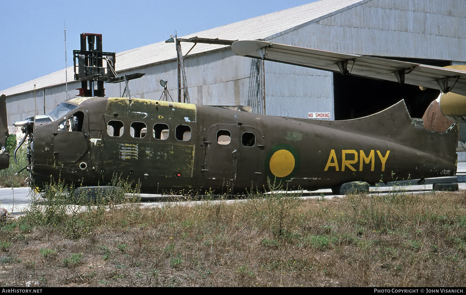 Aircraft Photo of Not known | De Havilland Canada DHC-3 Otter | AirHistory.net #434323