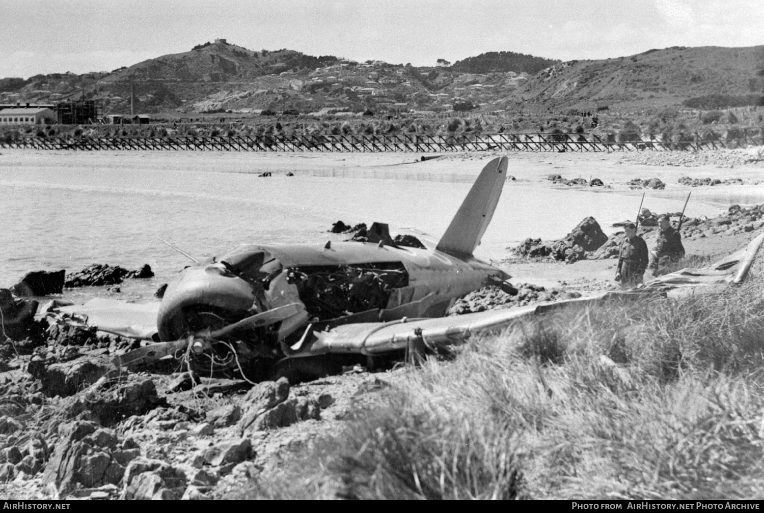Aircraft Photo of NZ1030 | North American AT-6C Harvard IIA | New Zealand - Air Force | AirHistory.net #434341