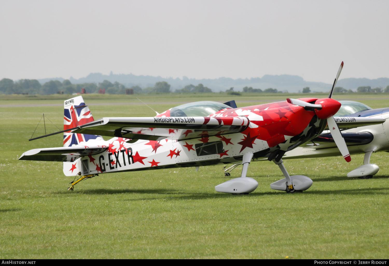 Aircraft Photo of G-EXTR | Extra EA-260 | AirHistory.net #434360