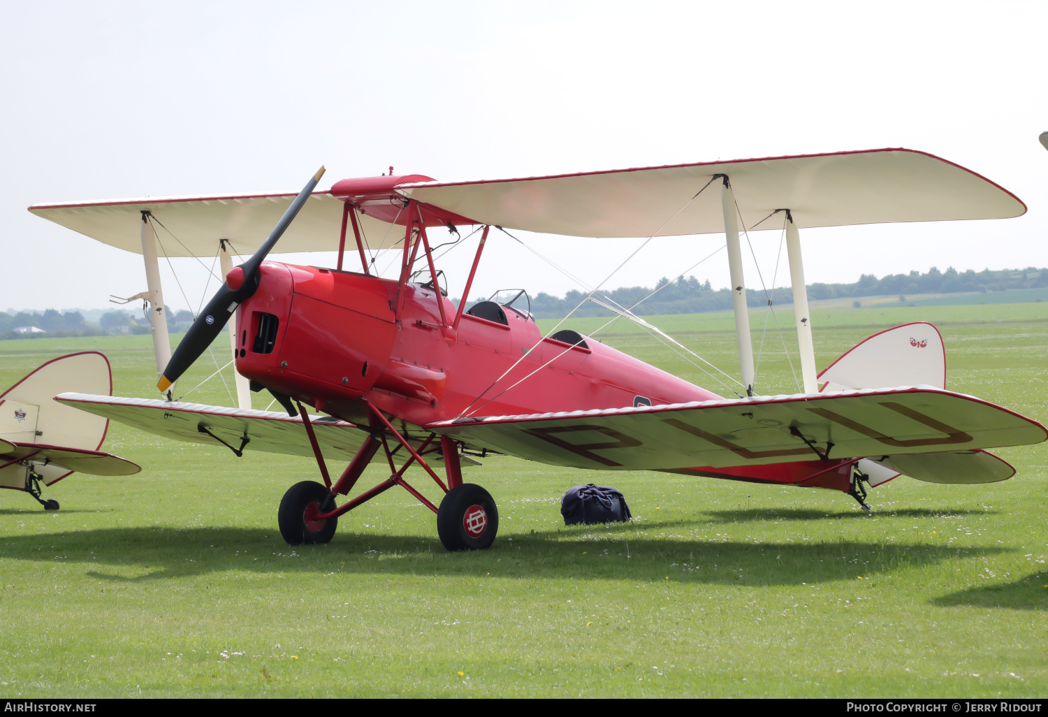 Aircraft Photo of G-APLU | De Havilland D.H. 82A Tiger Moth II | AirHistory.net #434361