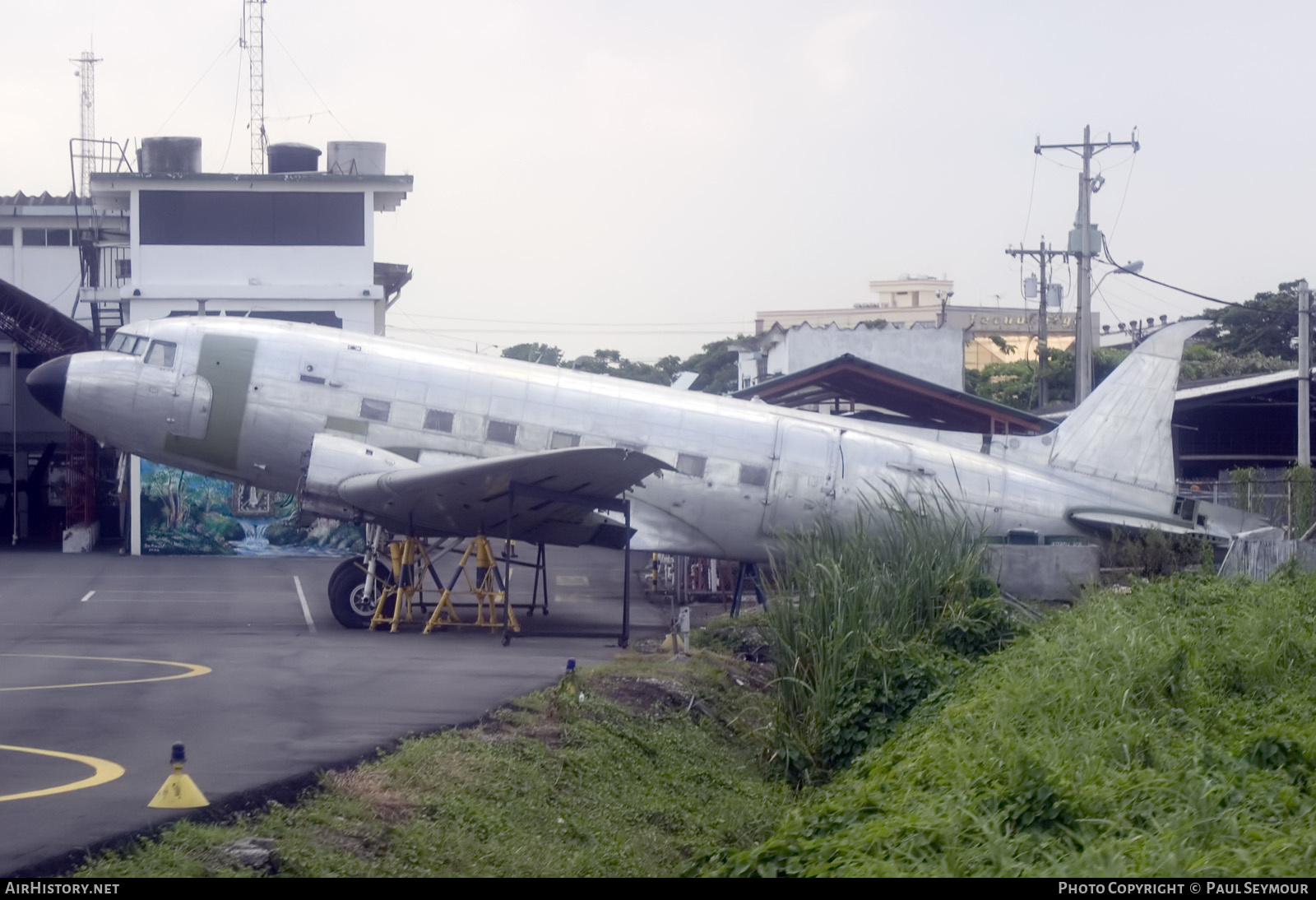 Aircraft Photo of HC-BOT | Douglas C-47A Skytrain | AirHistory.net #434384