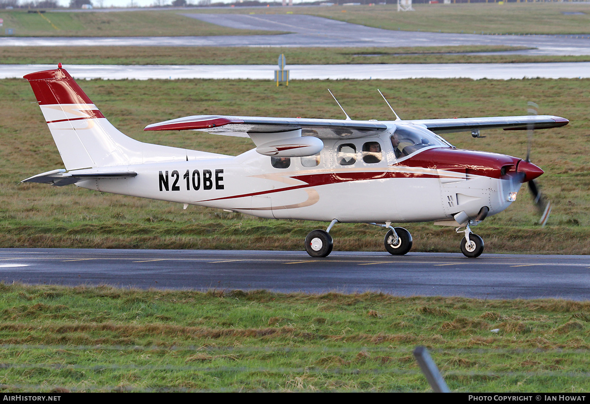 Aircraft Photo of N210BE | Cessna P210N Pressurized Centurion | AirHistory.net #434399