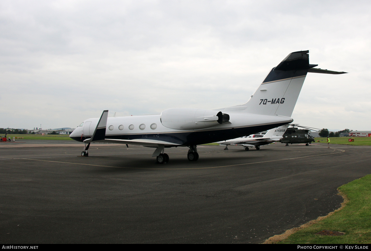 Aircraft Photo of 7Q-MAG | Gulfstream Aerospace G-IV Gulfstream IV-SP | AirHistory.net #434424