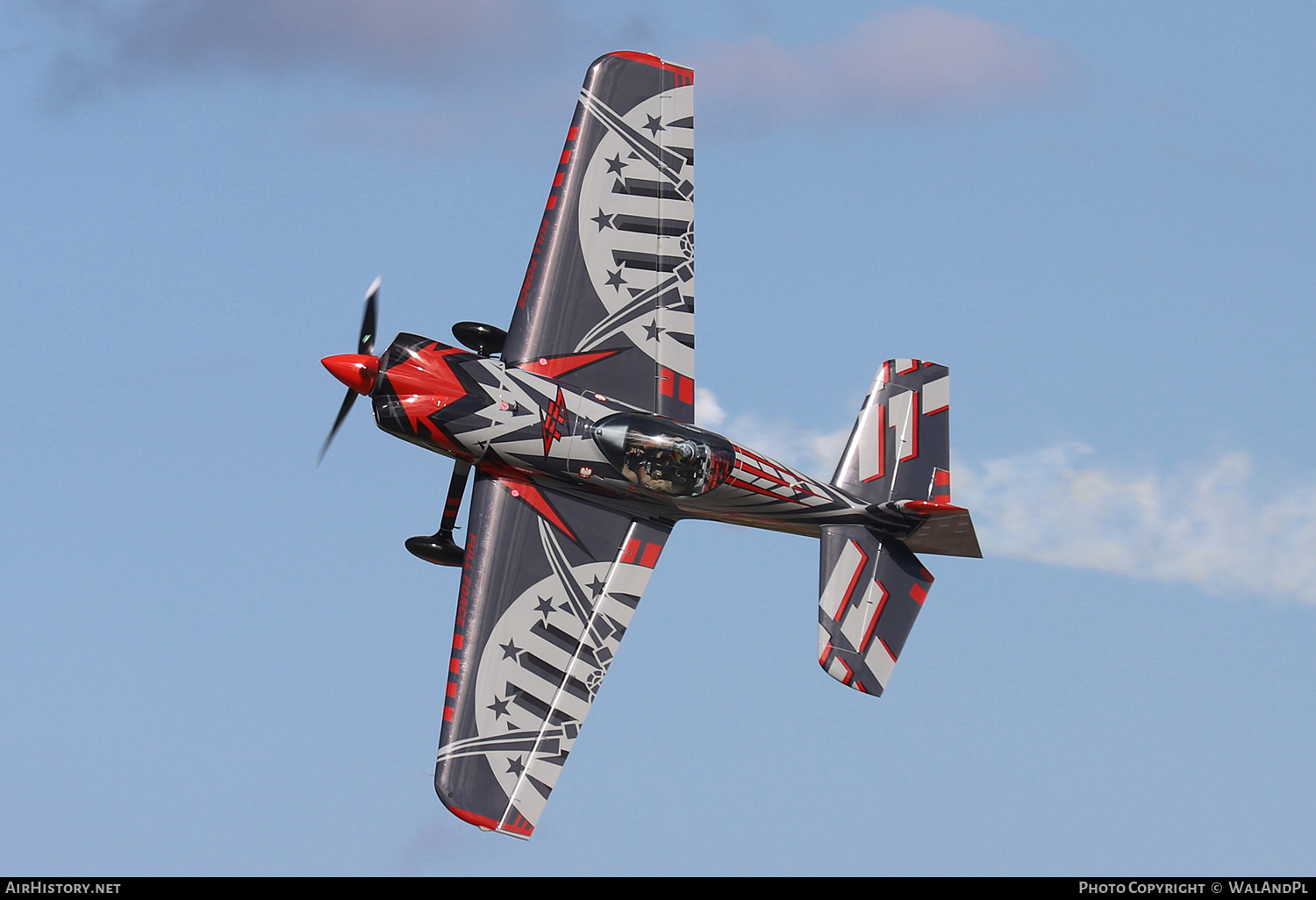 Aircraft Photo of SP-EED | XtremeAir XA-41 Sbach 300 | AirHistory.net #434435