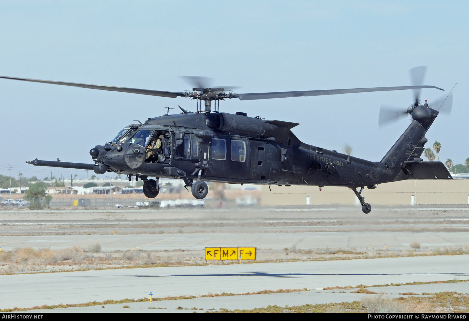 Aircraft Photo of 05-20008 / 20008 | Sikorsky MH-60M Black Hawk (S-70A) | USA - Army | AirHistory.net #434490